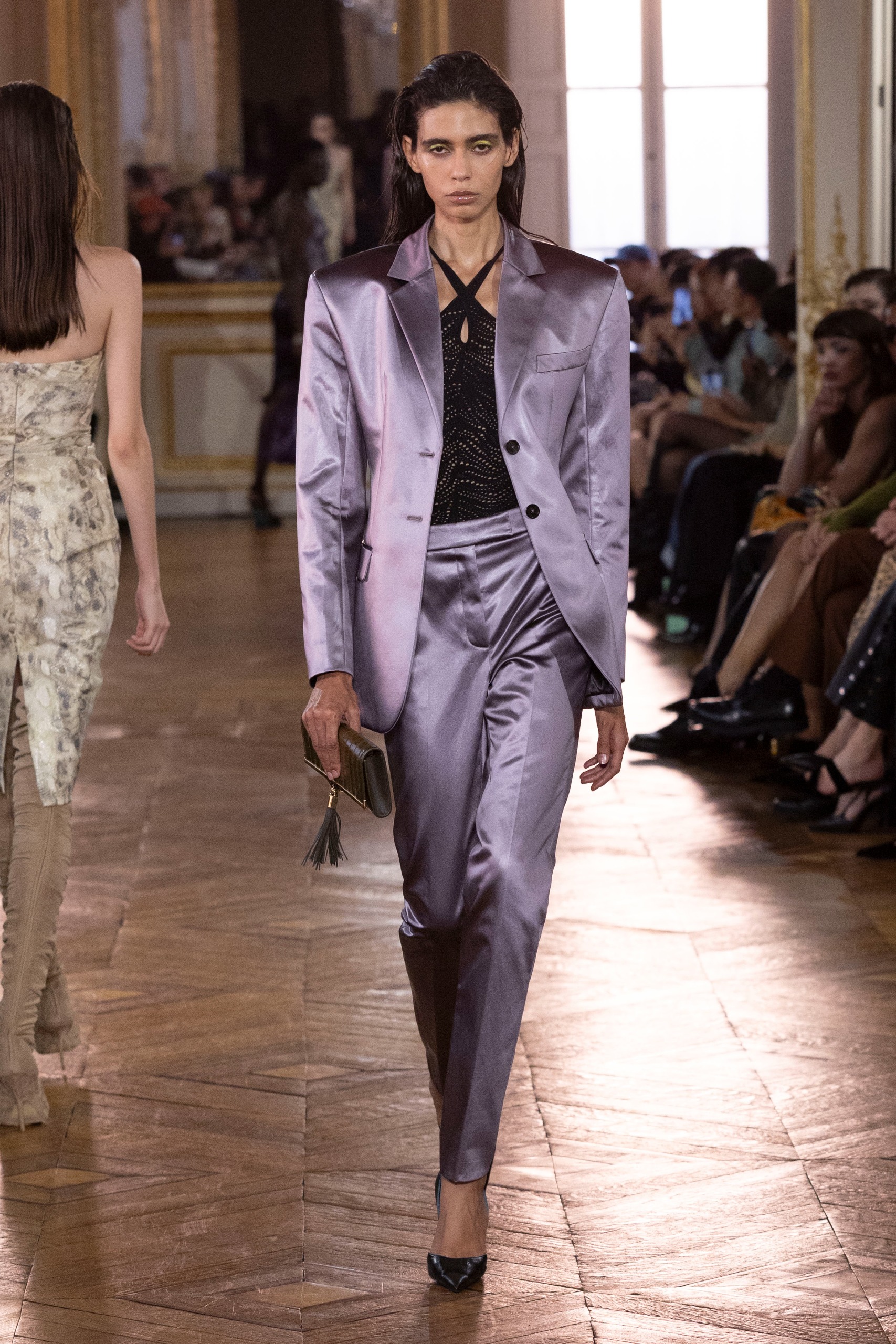 Balmain Spring/Summer 2027 runway