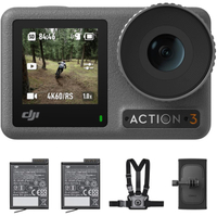 DJI Osmo Action 3:£289£169 at Amazon
42% off -