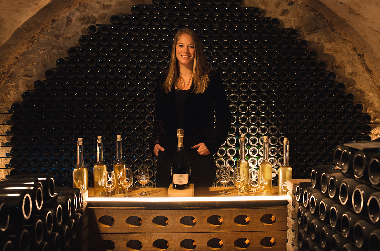 Henriot Cuv&eacute;e Hemera 2008