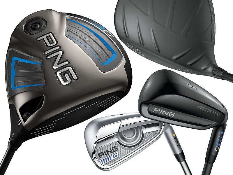 Ping G range unveiled