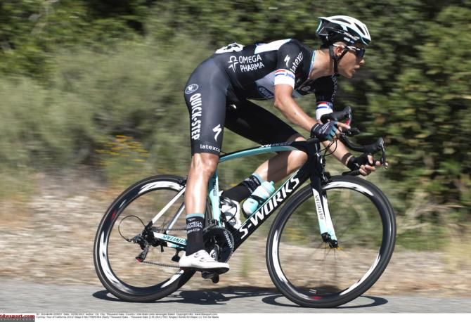 Niki Terpstra (Omega Pharma-Quick Step)