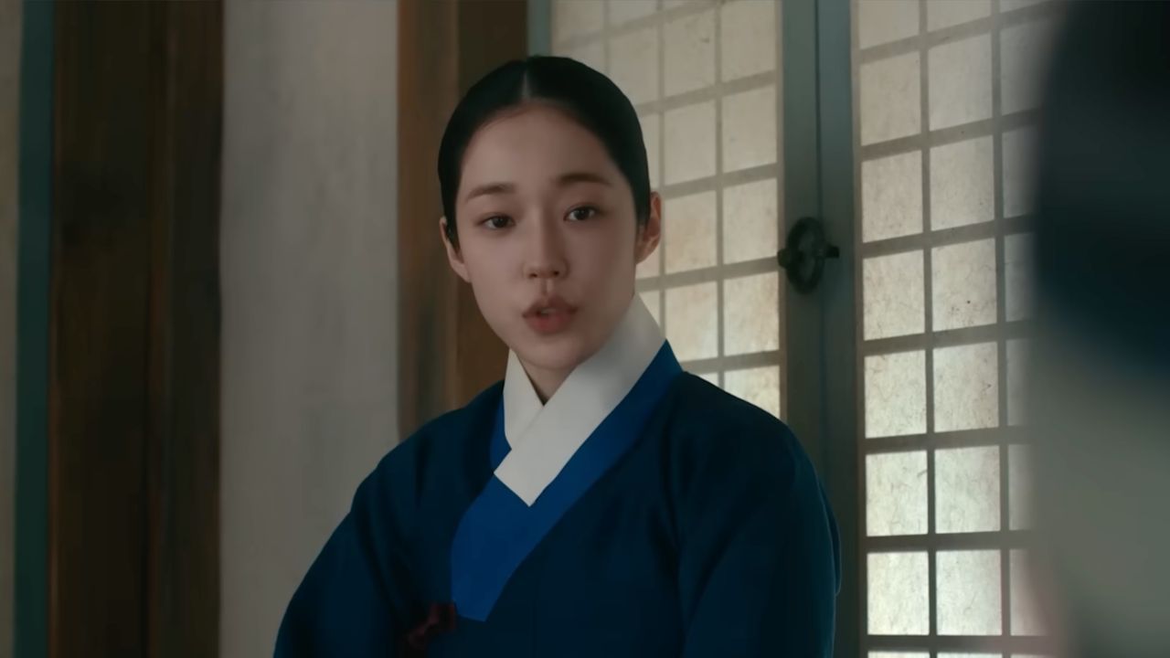 The East Palace on Netflix