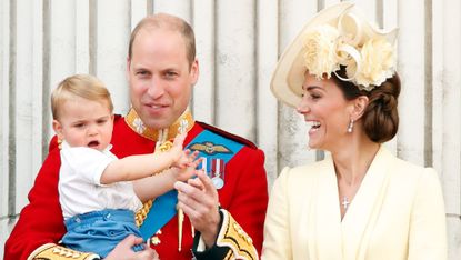 Photograph, People, Standing, Child, Event, Suit, Dress, Family, Ceremony, Formal wear, 