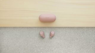 Sony WF-C710N wireless earbuds