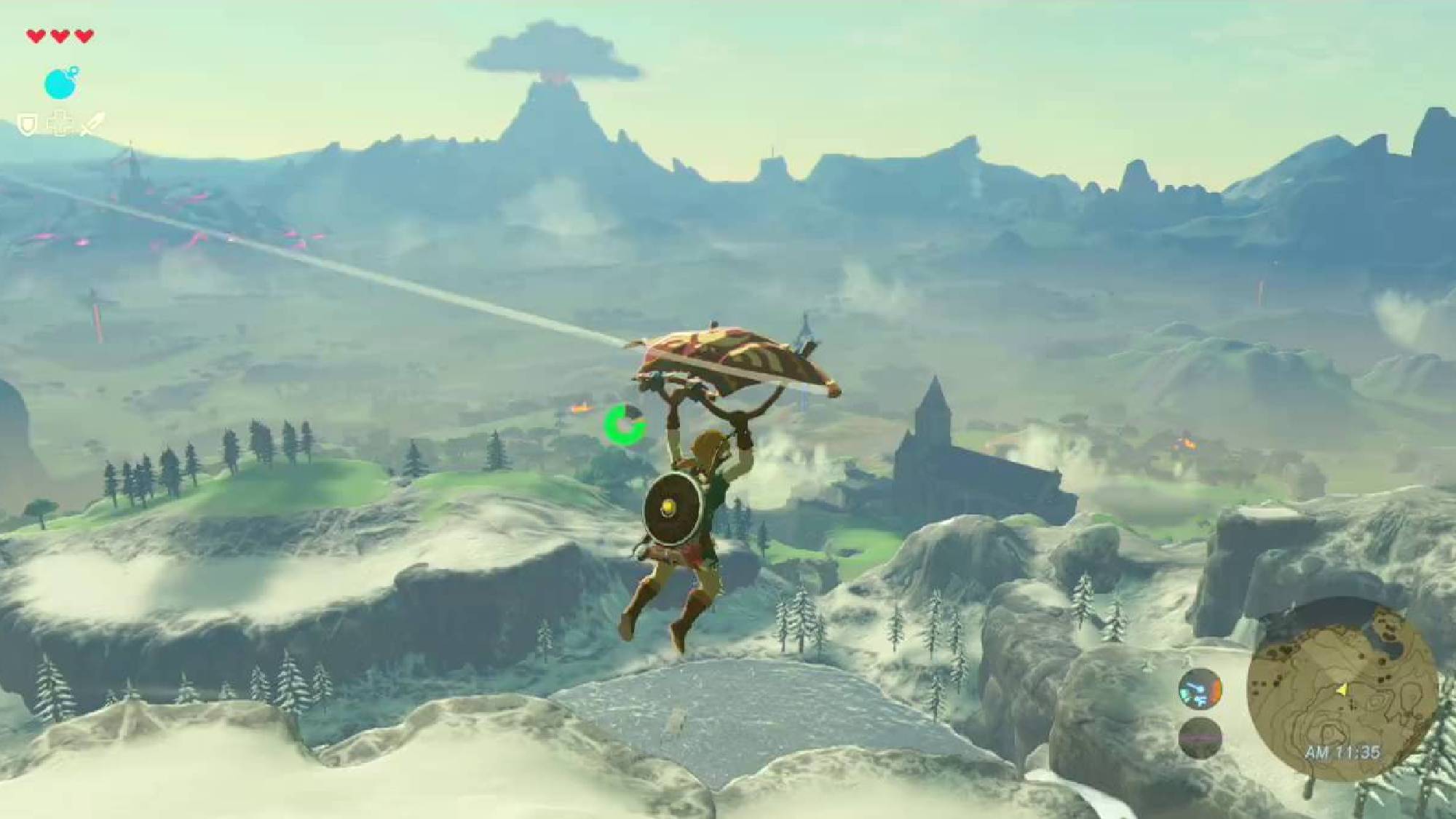 New Breath of the Wild 2 Gameplay Mechanic Details Possibly Surfaced