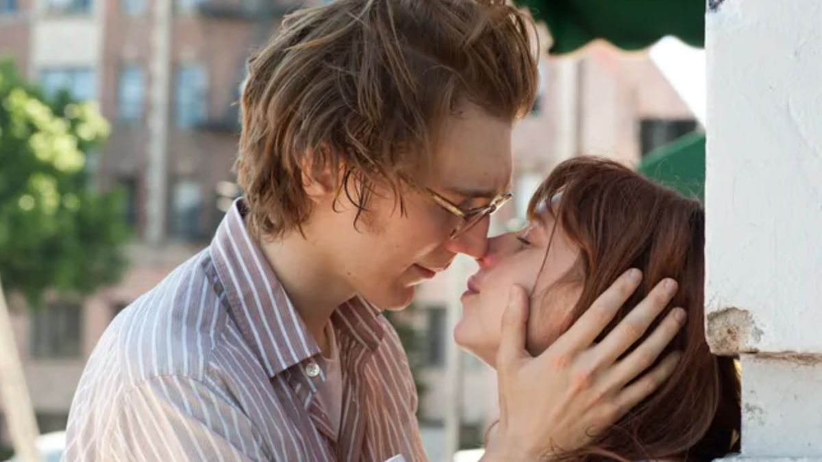 Paul Dano and Zoe Kazan in Ruby Sparks