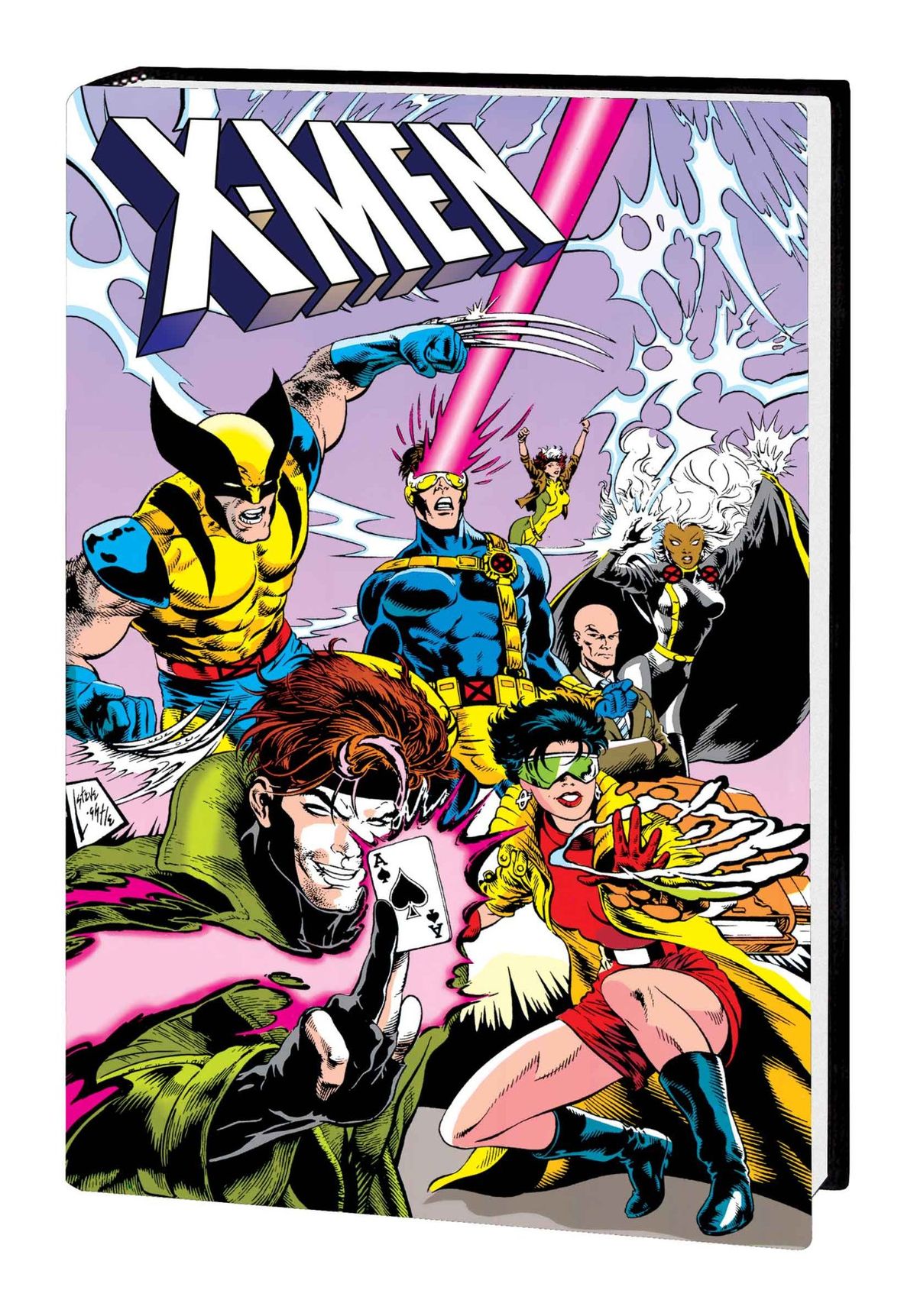 Marvel Comics June 2022 solicitations