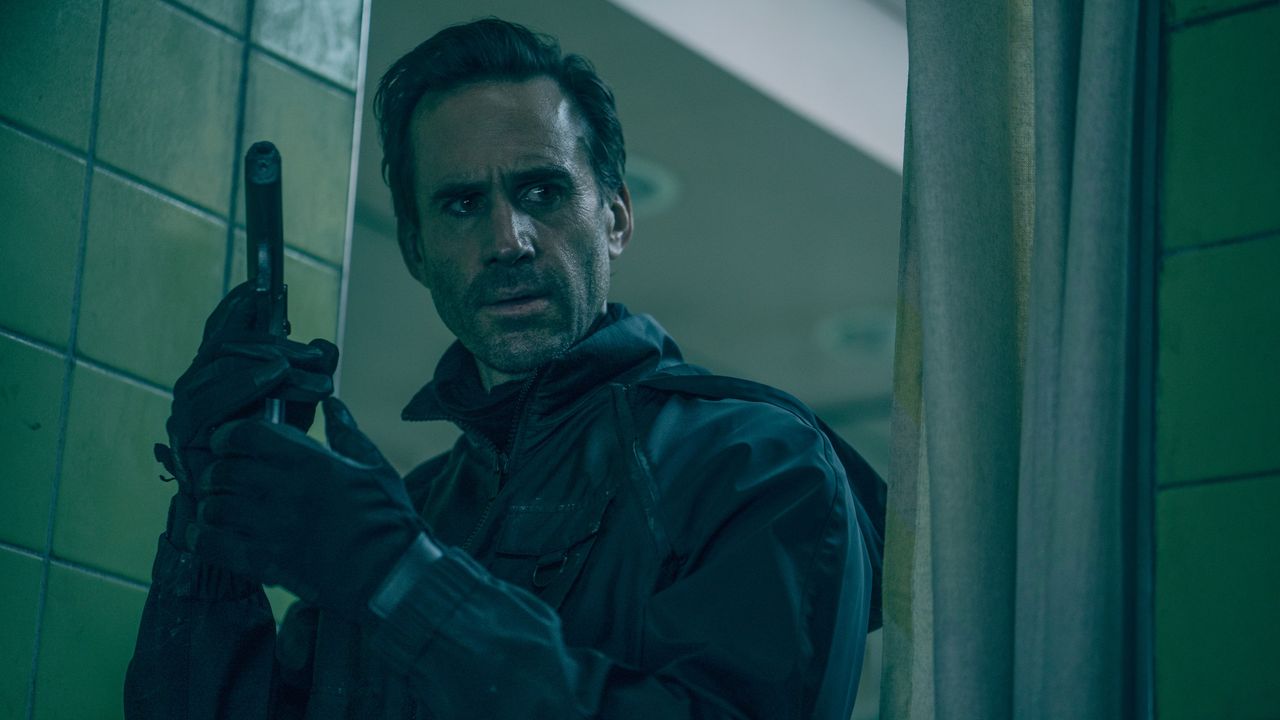 Joseph Fiennes in The Mother