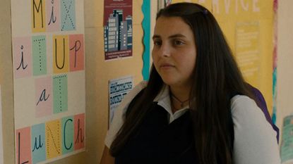 Beanie Feldstein in Lady Bird
