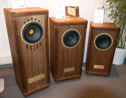 Tannoy Announces Prestige Gold Reference Speaker Range What Hi Fi