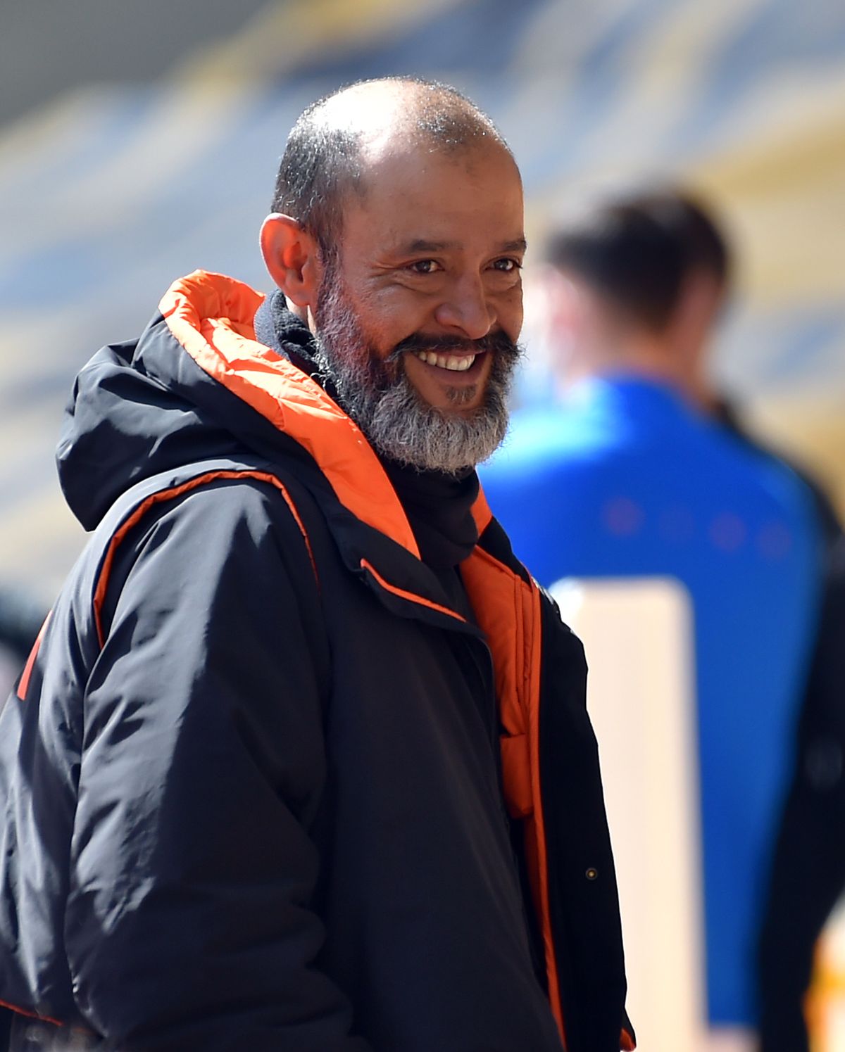 Nuno Espirito Santo File Photo