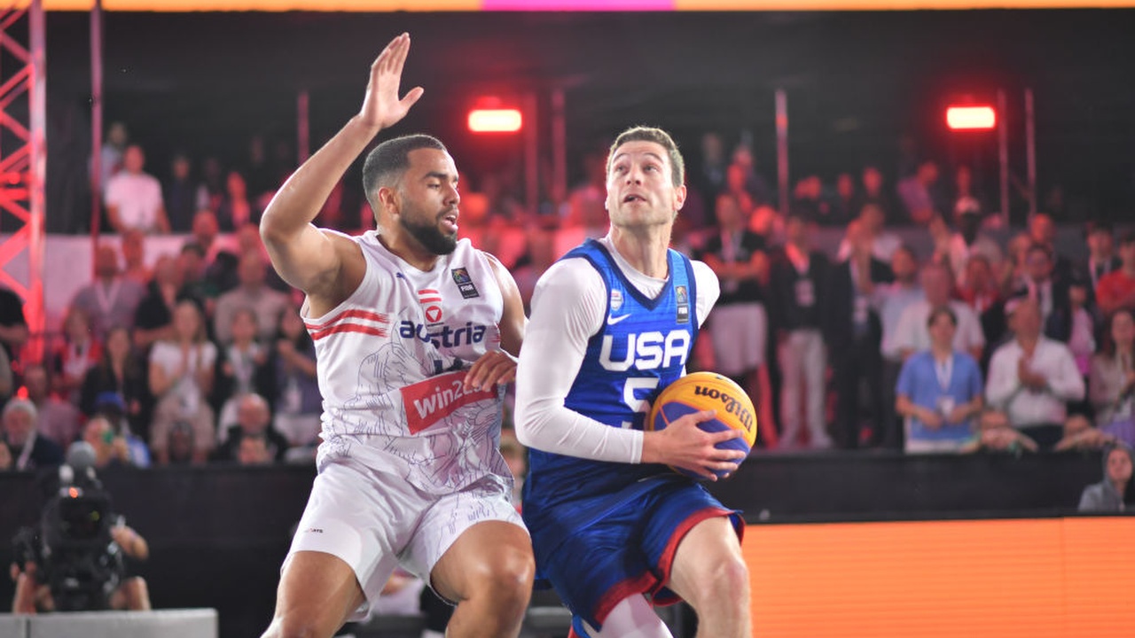 How to watch 3x3 Basketball at Olympics 2024 free live streams, USA