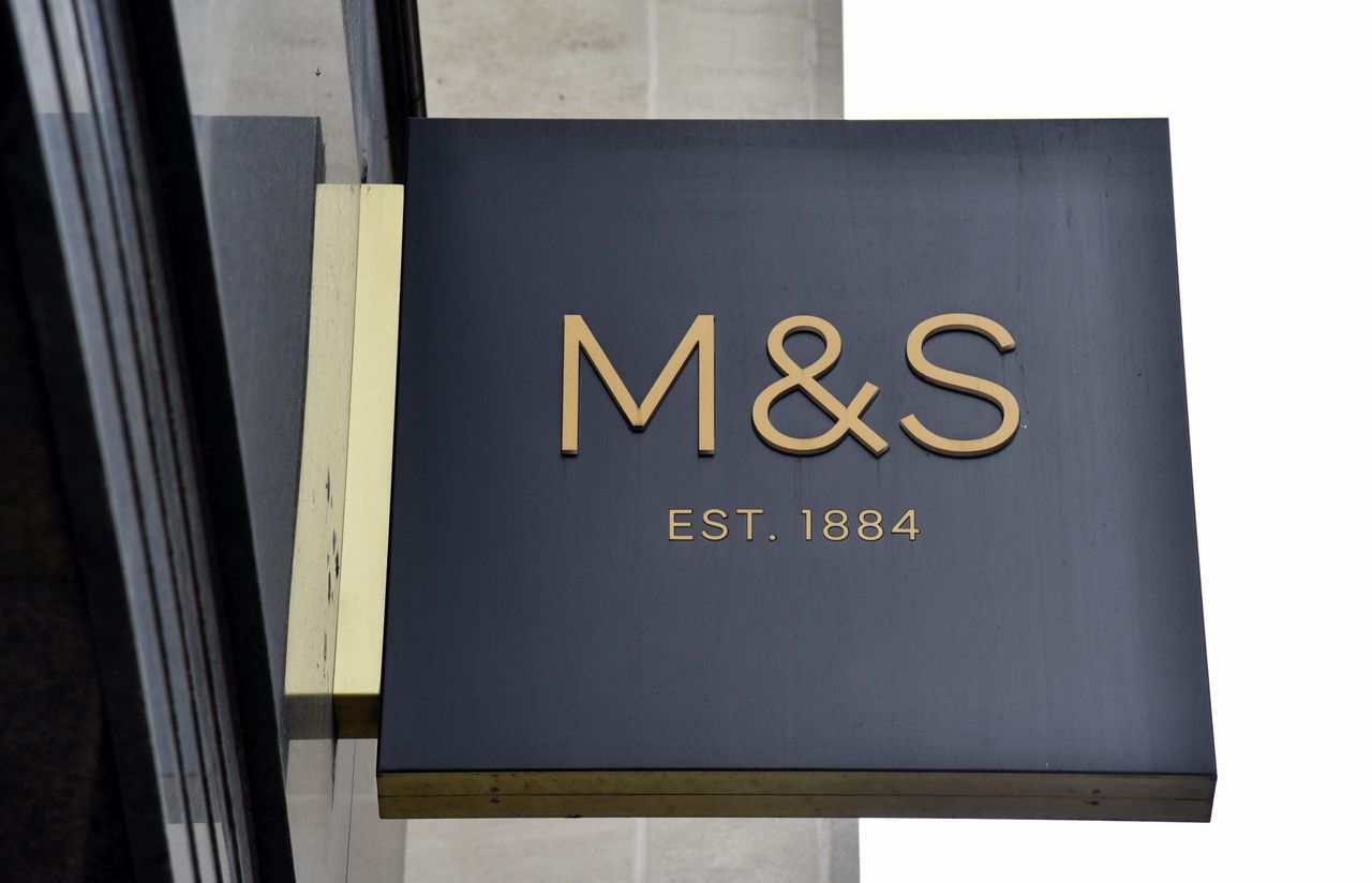 M&amp;S store