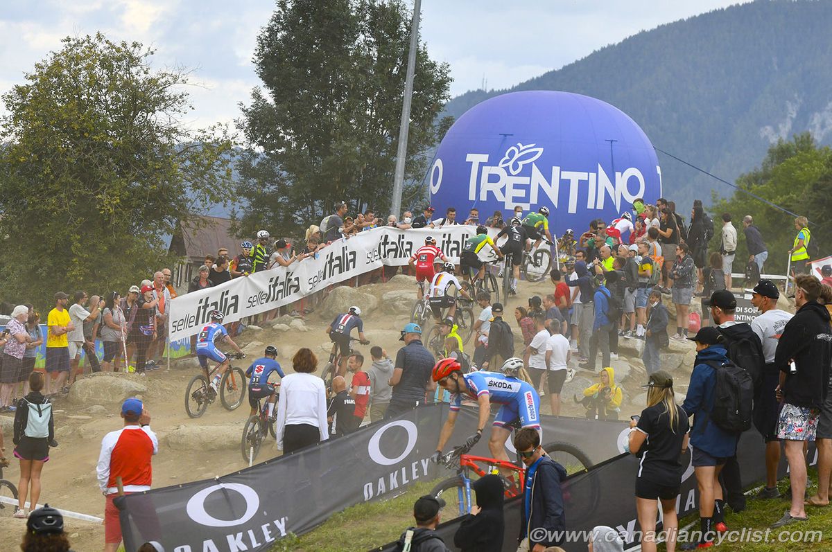 2021 MTB Worlds XCC