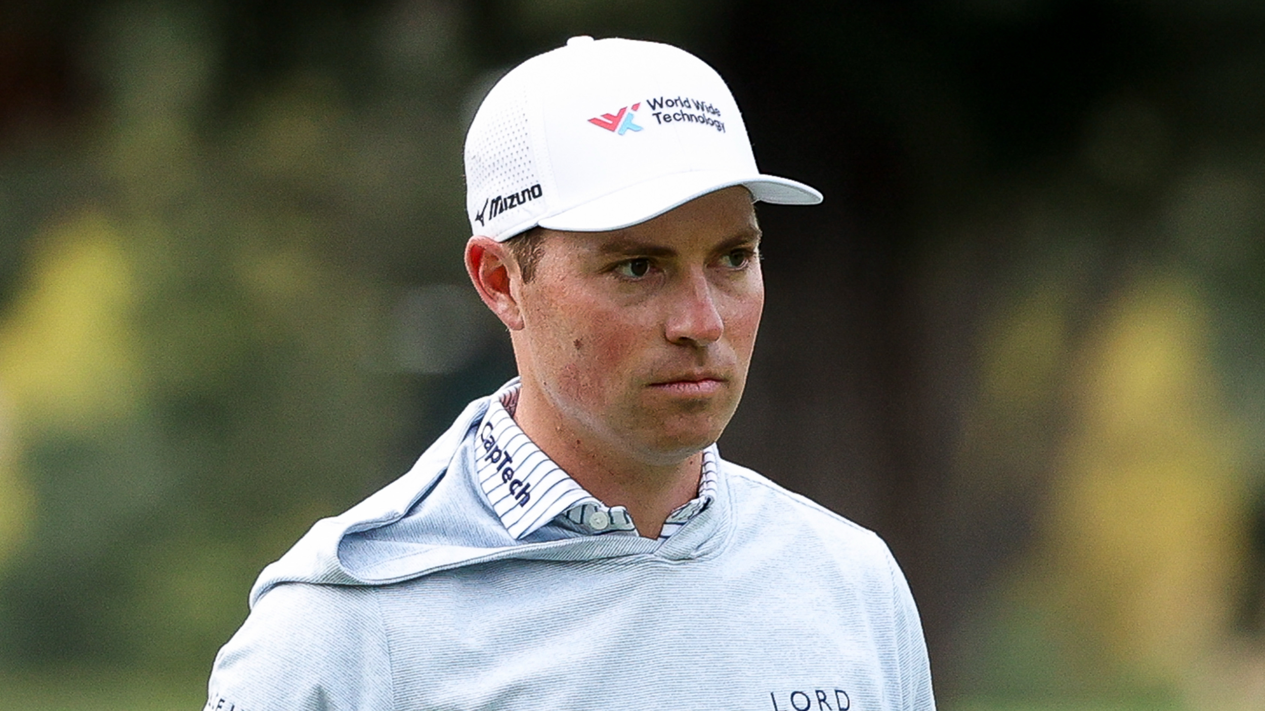 Ben Griffin at the Procore Championship 