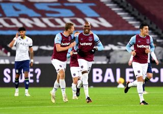 West Ham United v Aston Villa – Premier League – London Stadium