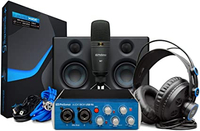 PreSonus AudioBox Studio Bundle: $329.99