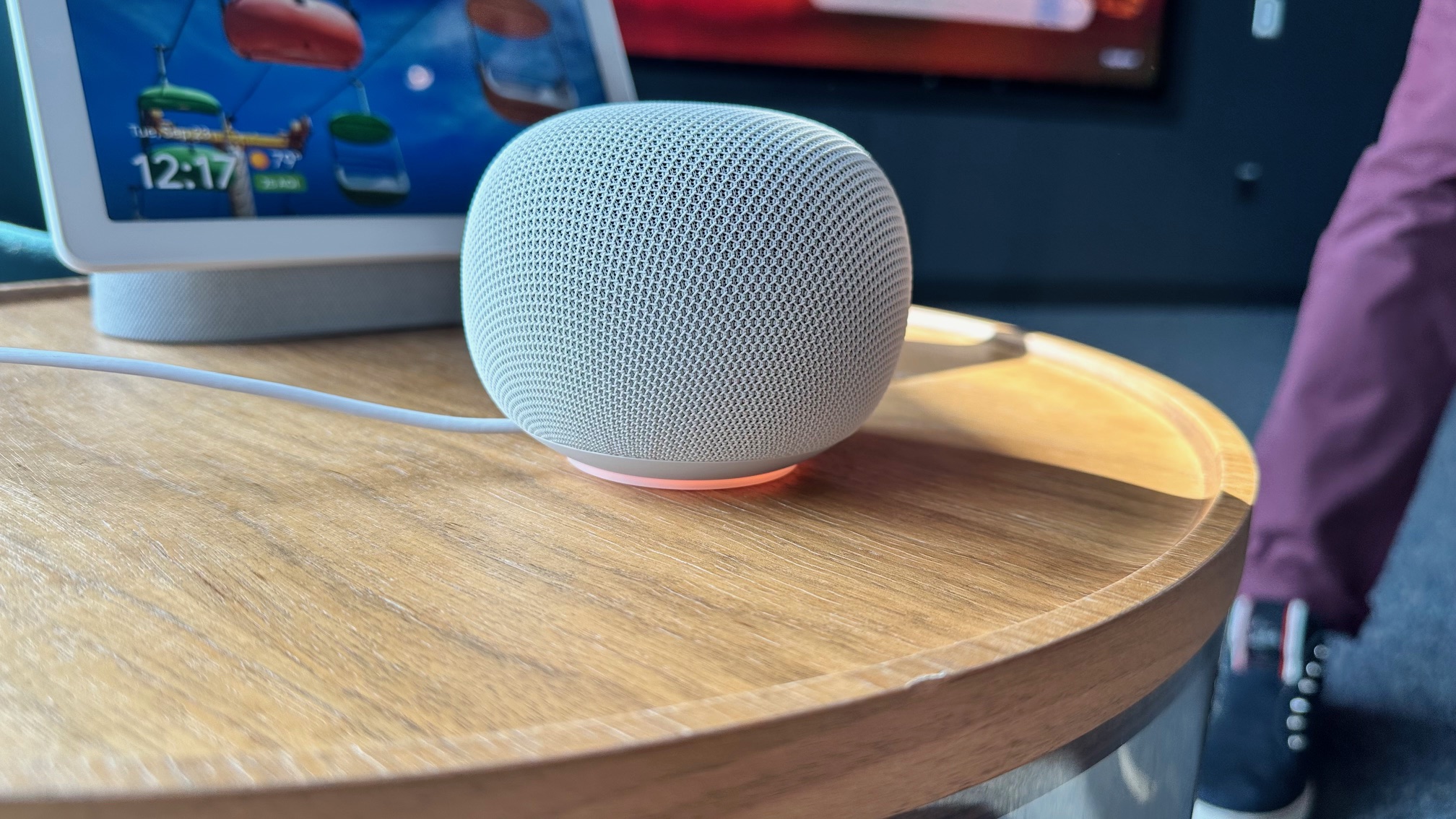 Google Home Speaker