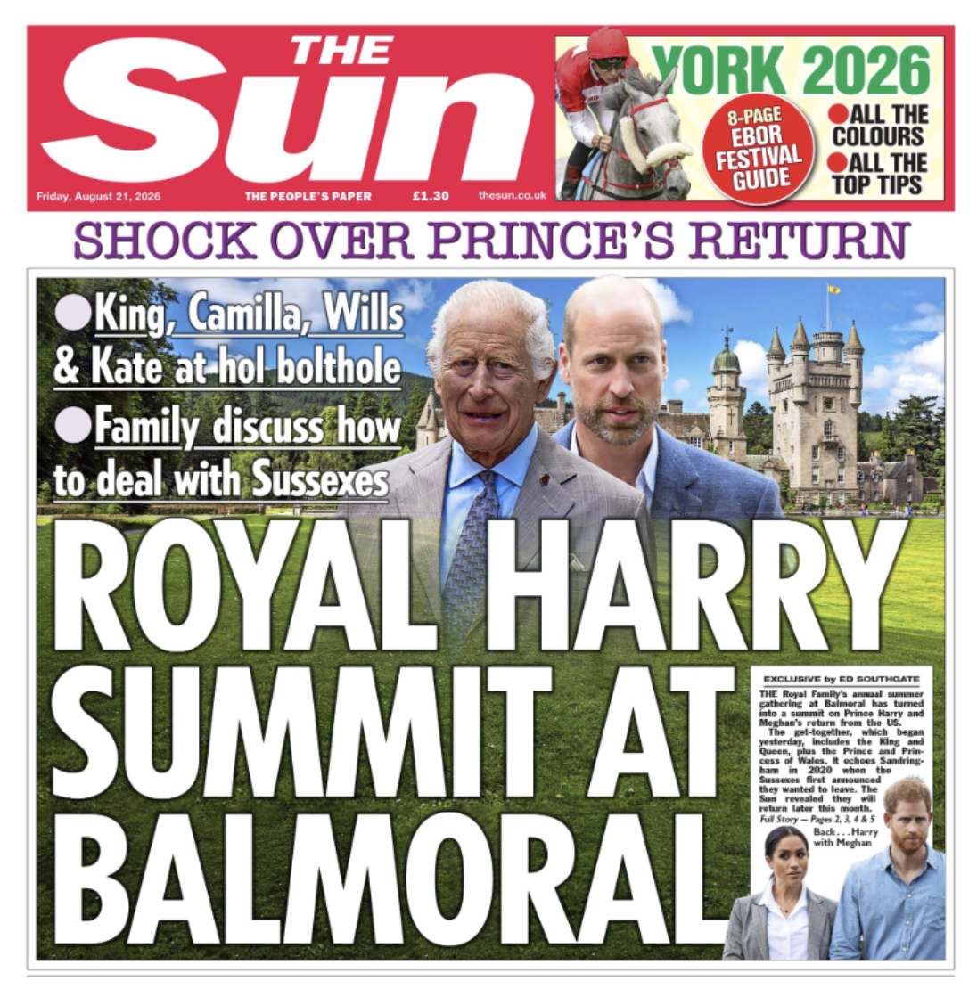 The Sun