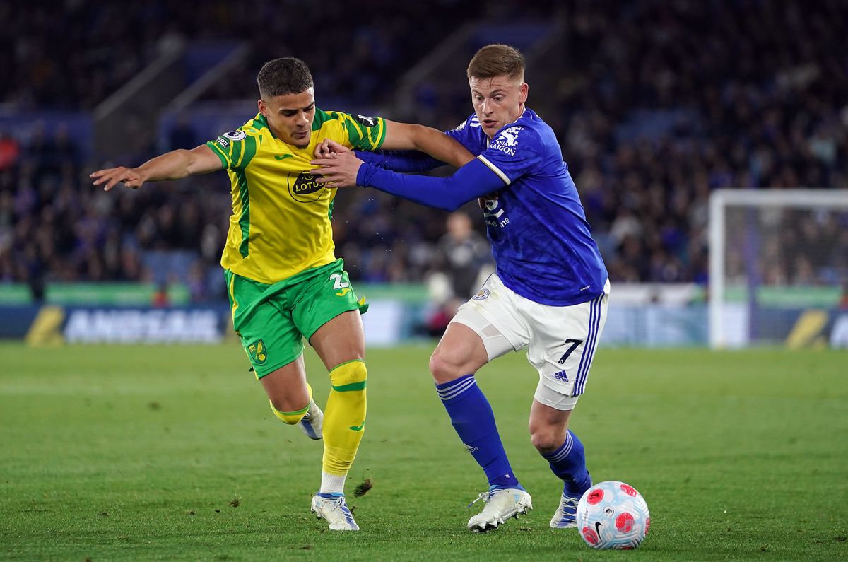 Leicester City v Norwich City – Premier League – King Power Stadium