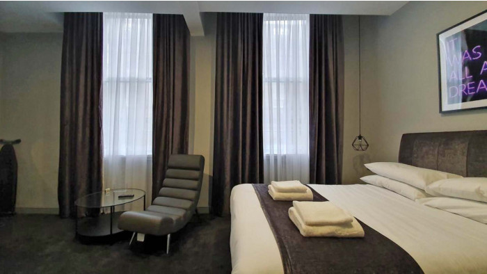 Best Liverpool hotels