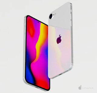 This stunning 2021 Apple iPhone SE concept could take the 12 mini s crown Creative Bloq