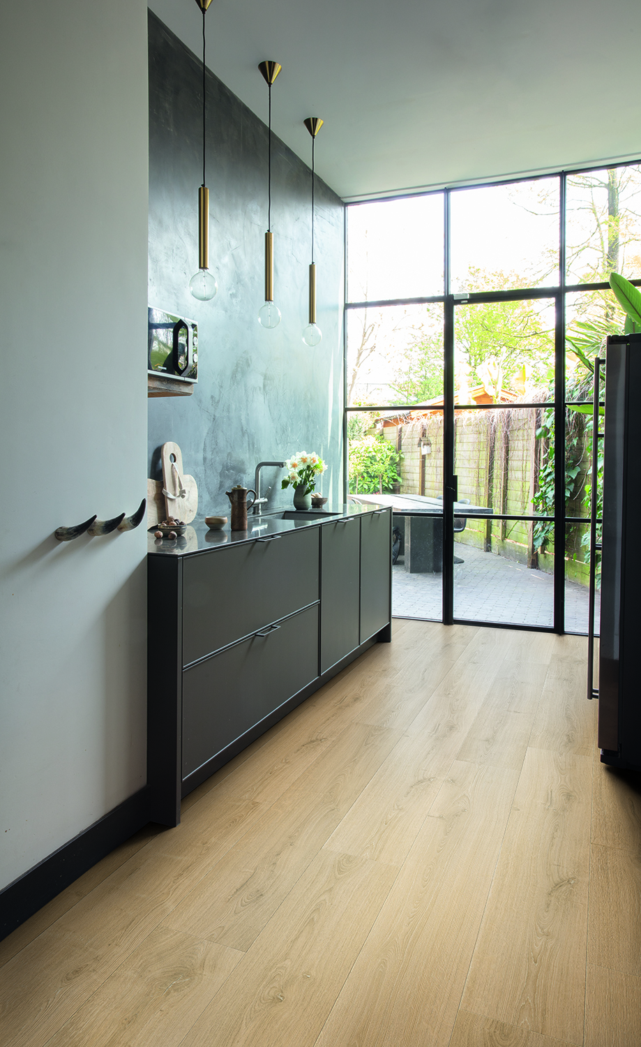 extension ideas flooring