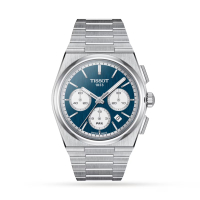 Tissot PRX Chronograph:&nbsp;was £1,695, now £1,200 at Goldsmiths