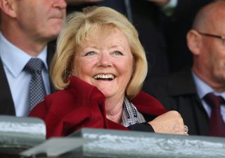 Ann Budge has been handed some hope