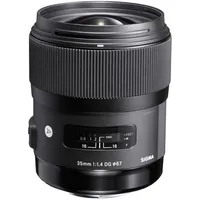 Sigma 35mm f/1.4 DG HSM Art lens: $699