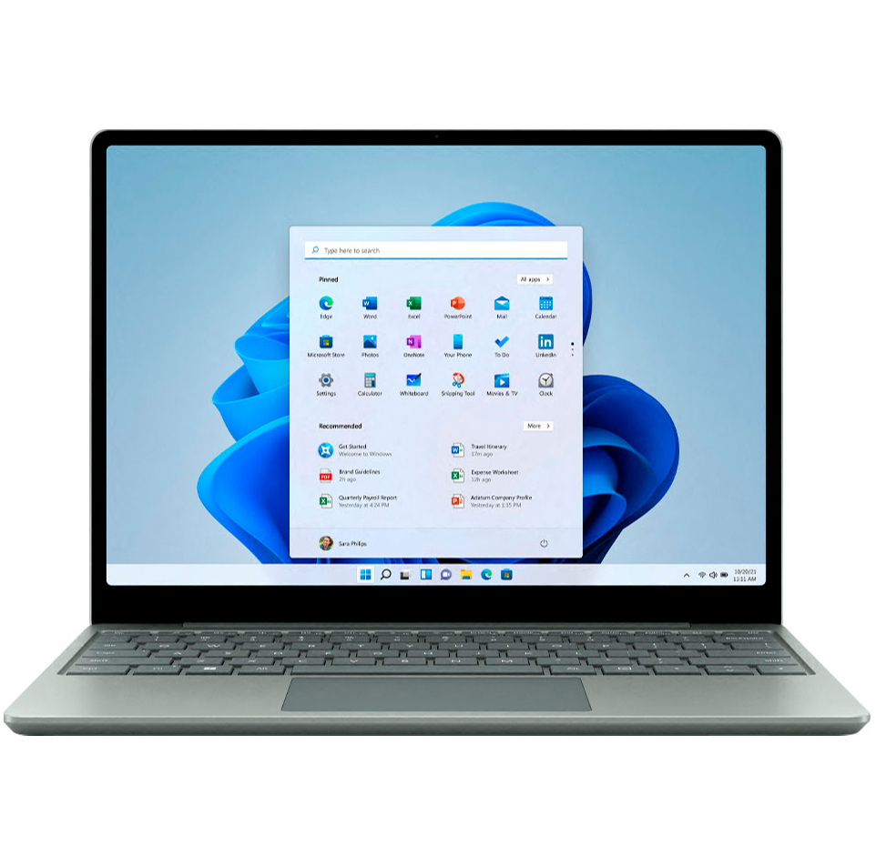 Surface Laptop Go review | TechRadar
