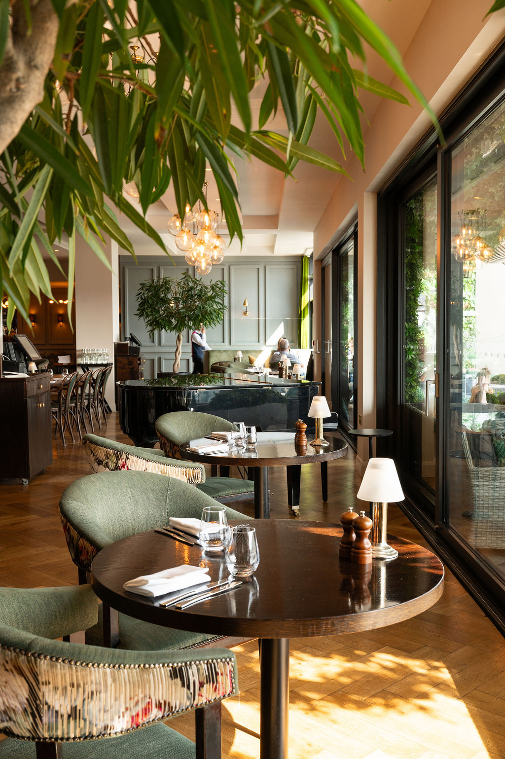 Panorama at The Montenotte Hotel, Cork