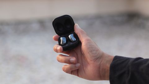 The Latest Samsung Galaxy Buds 2 Leaks Include More Images And A Price Techradar<script async src=