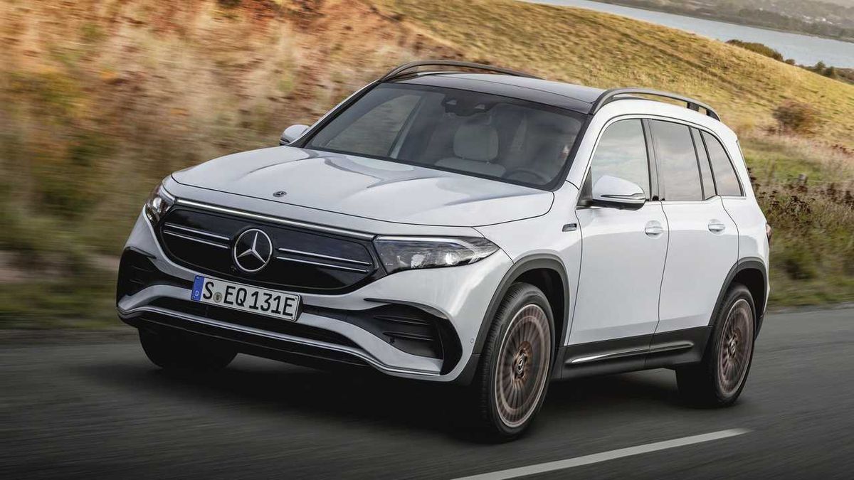 Mercedes EQB SUV release window, price speculation, range, and more ...