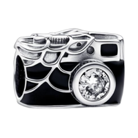 Marvel Spider-Man Camera Selfie Charm, £55 | Pandora