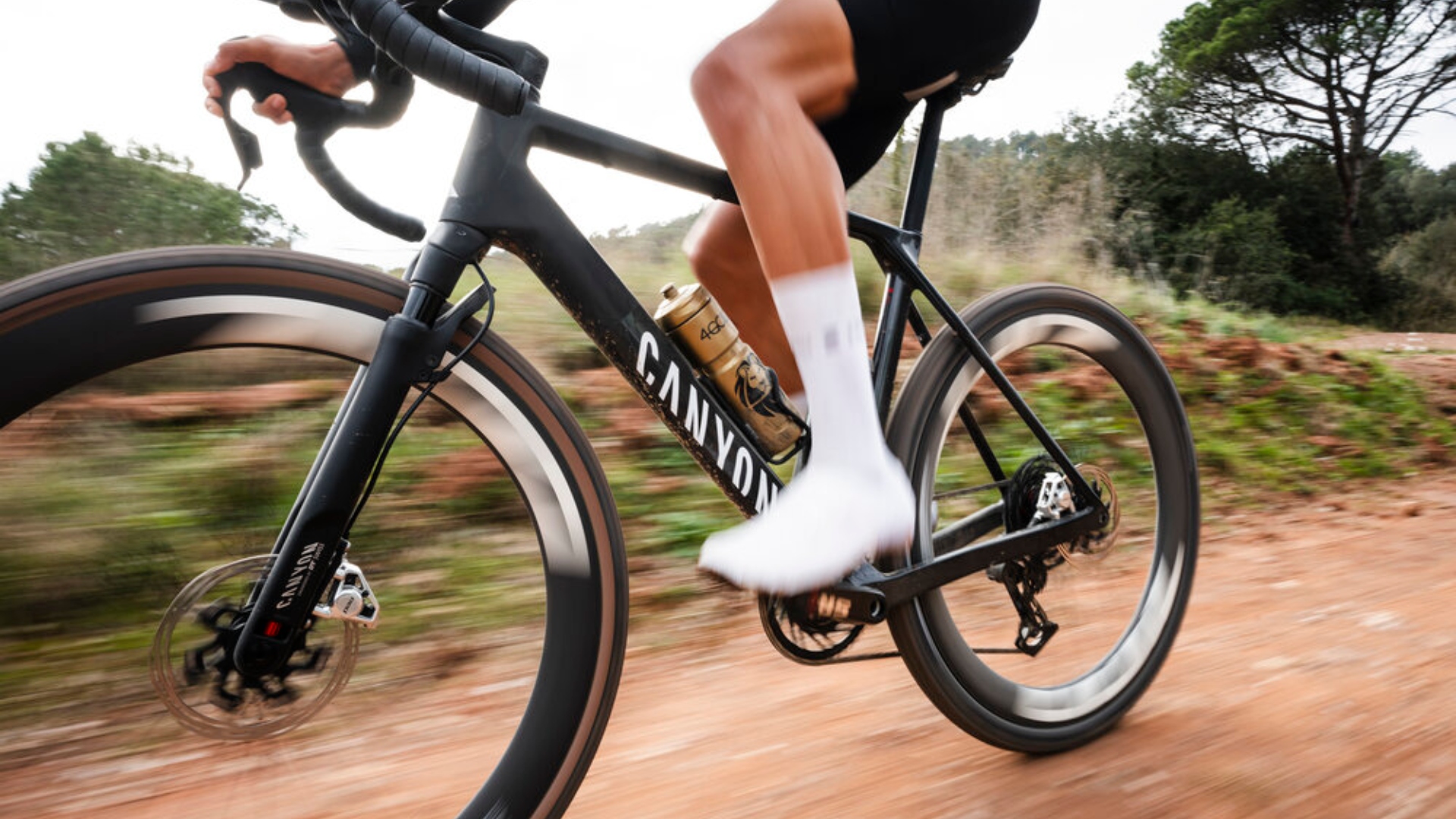 Canyon F132 ONE fork