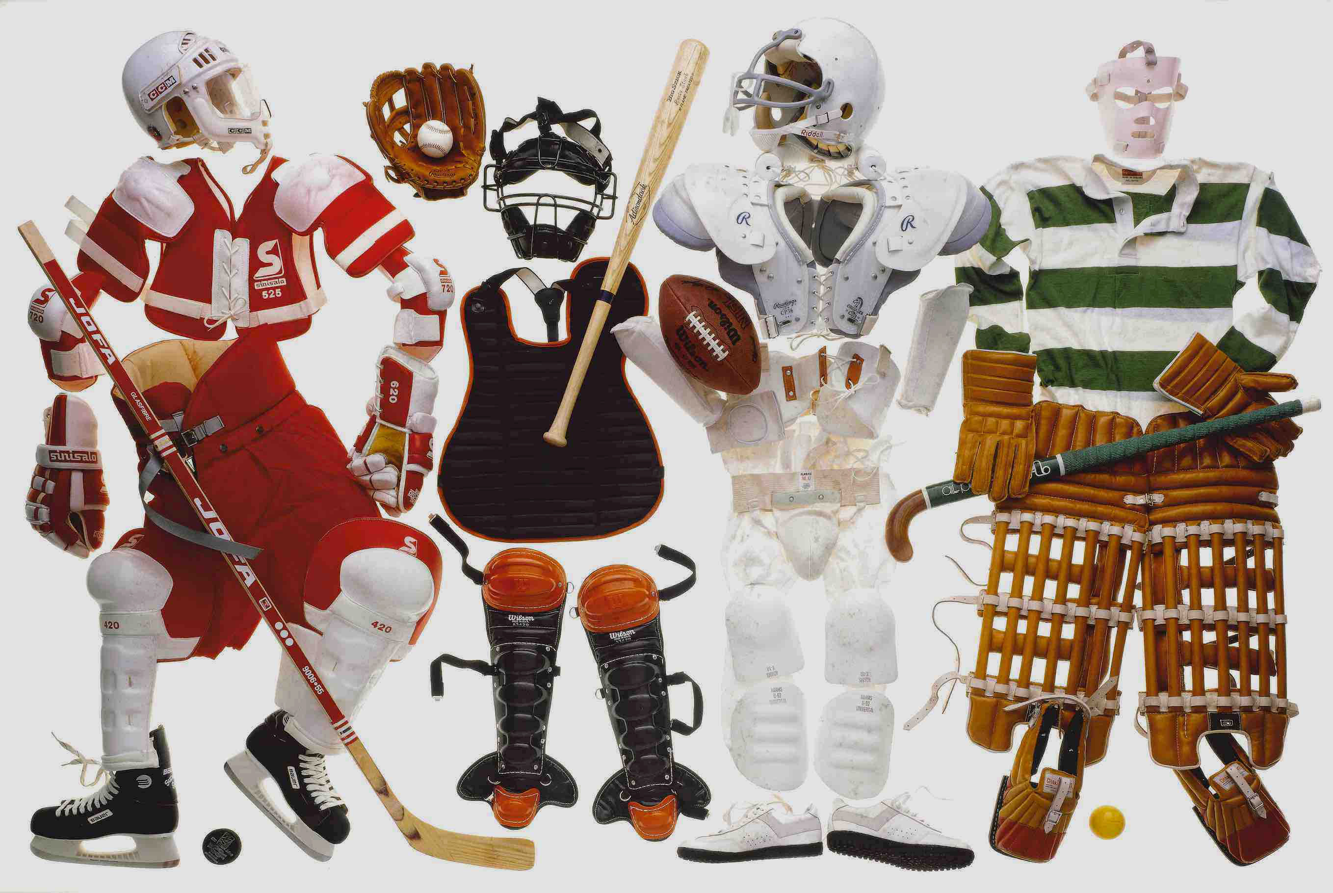 Commercial and editorial work by Hans Hansen