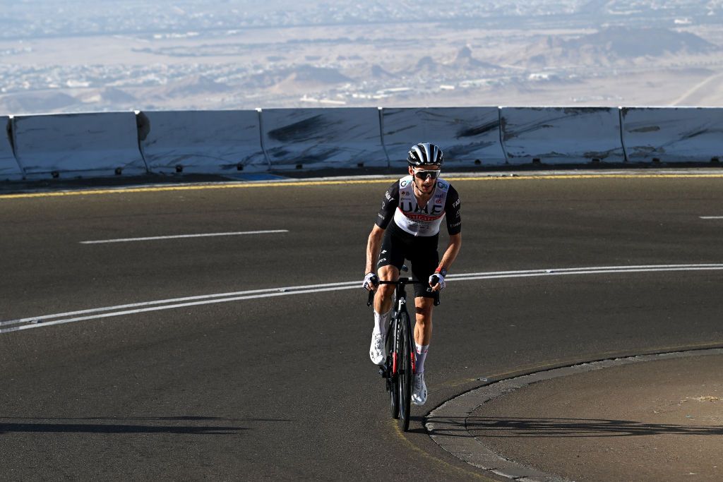 UAE Tour 2023 stage 7