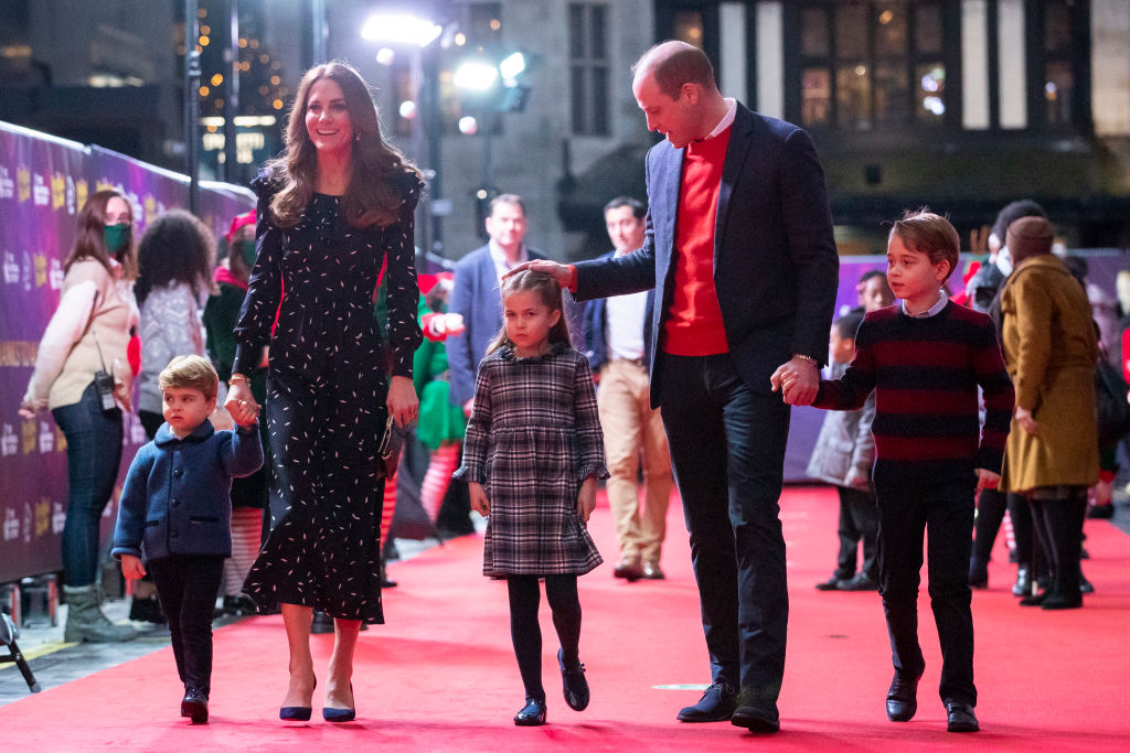 Kate Middleton and Prince William