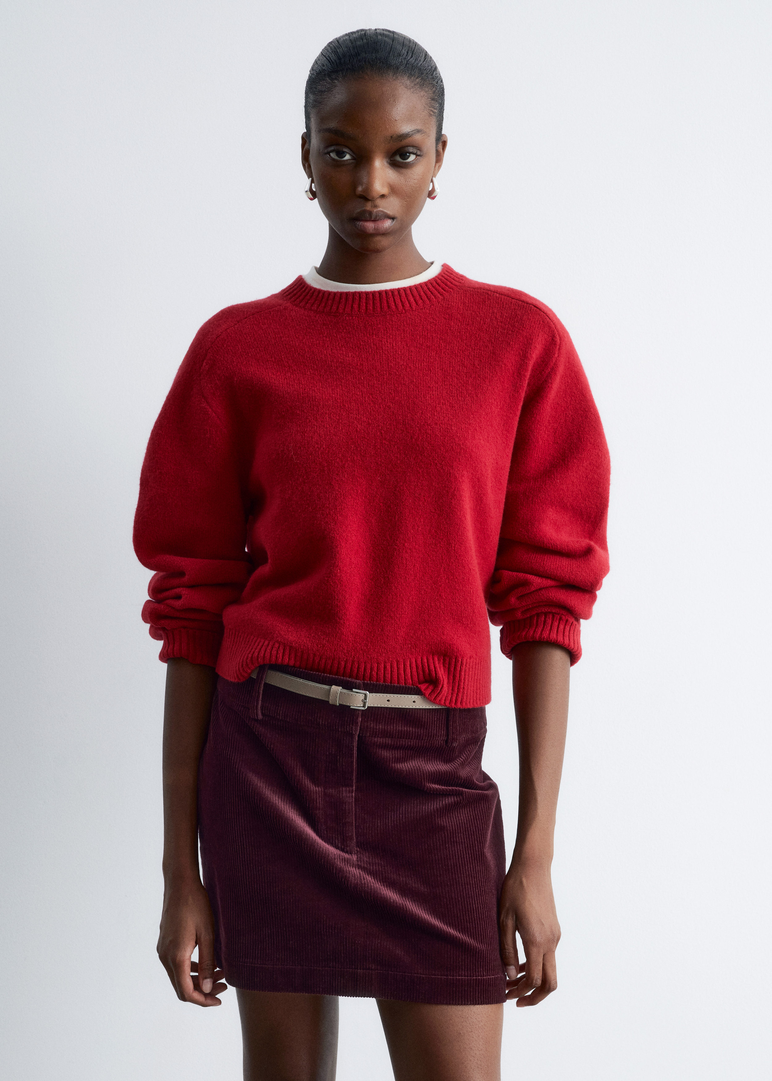 Knitted Sweater