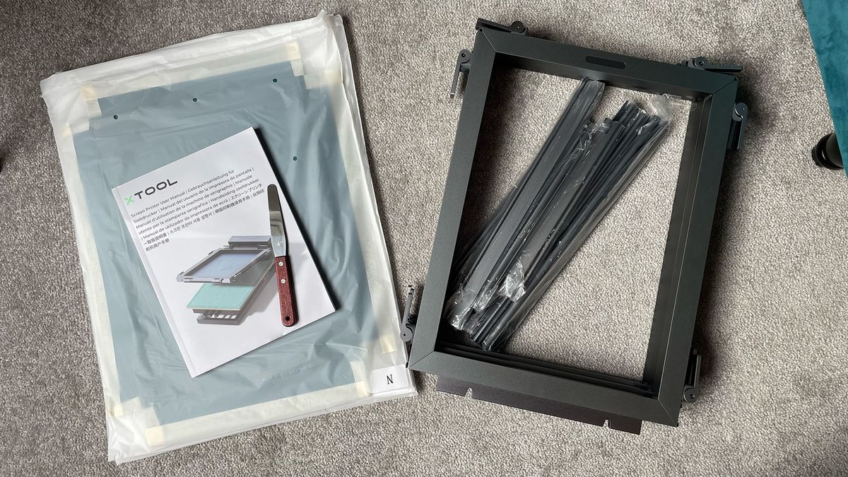 xTool Screen Printer review an innovative alternative to traditional screen printing Creative