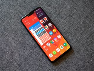 lg g9 android 9