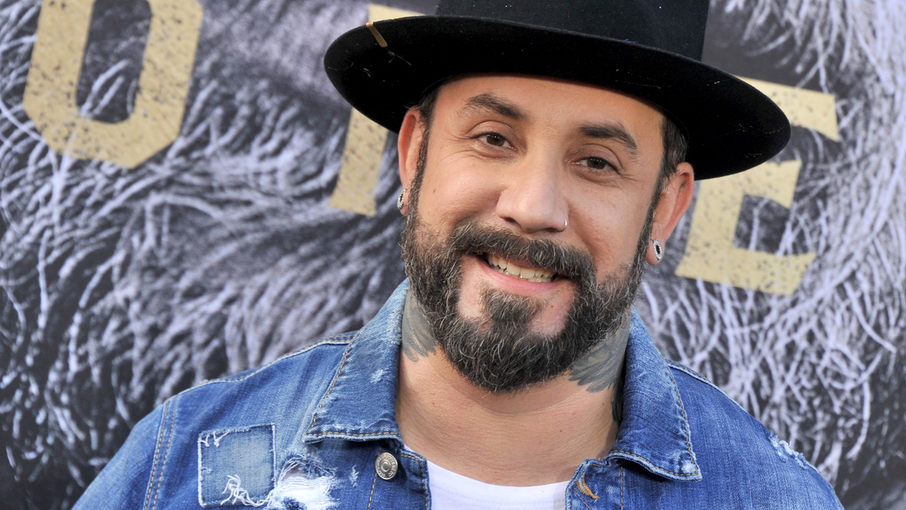 AJ McLean