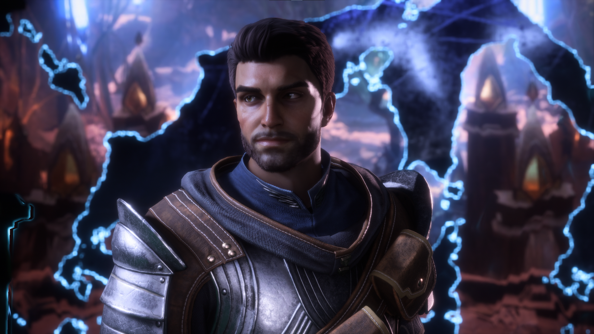 Las "restricciones tecnológicas" significaron que BioWare dependía de escenas en sus juegos de rol más antiguos, pero el director de Dragon Age: The Veilguard dice que nos está dando "un control mucho más inmediato".