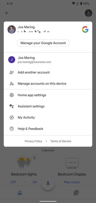 How to add note/list providers for Google Assistant