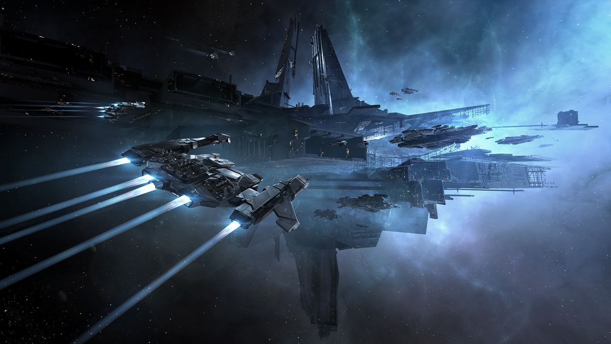 This EVE Online pilot just made history by pillaging 60,000 worth of