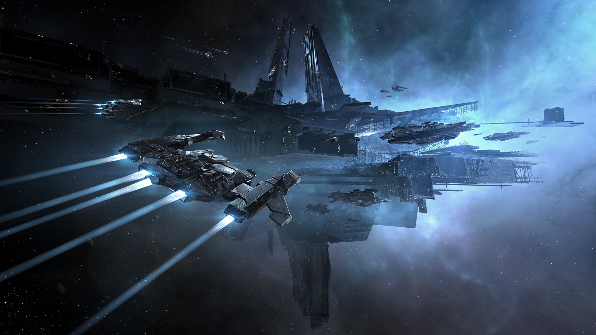 This EVE Online pilot just made history by pillaging $60,000 worth of items