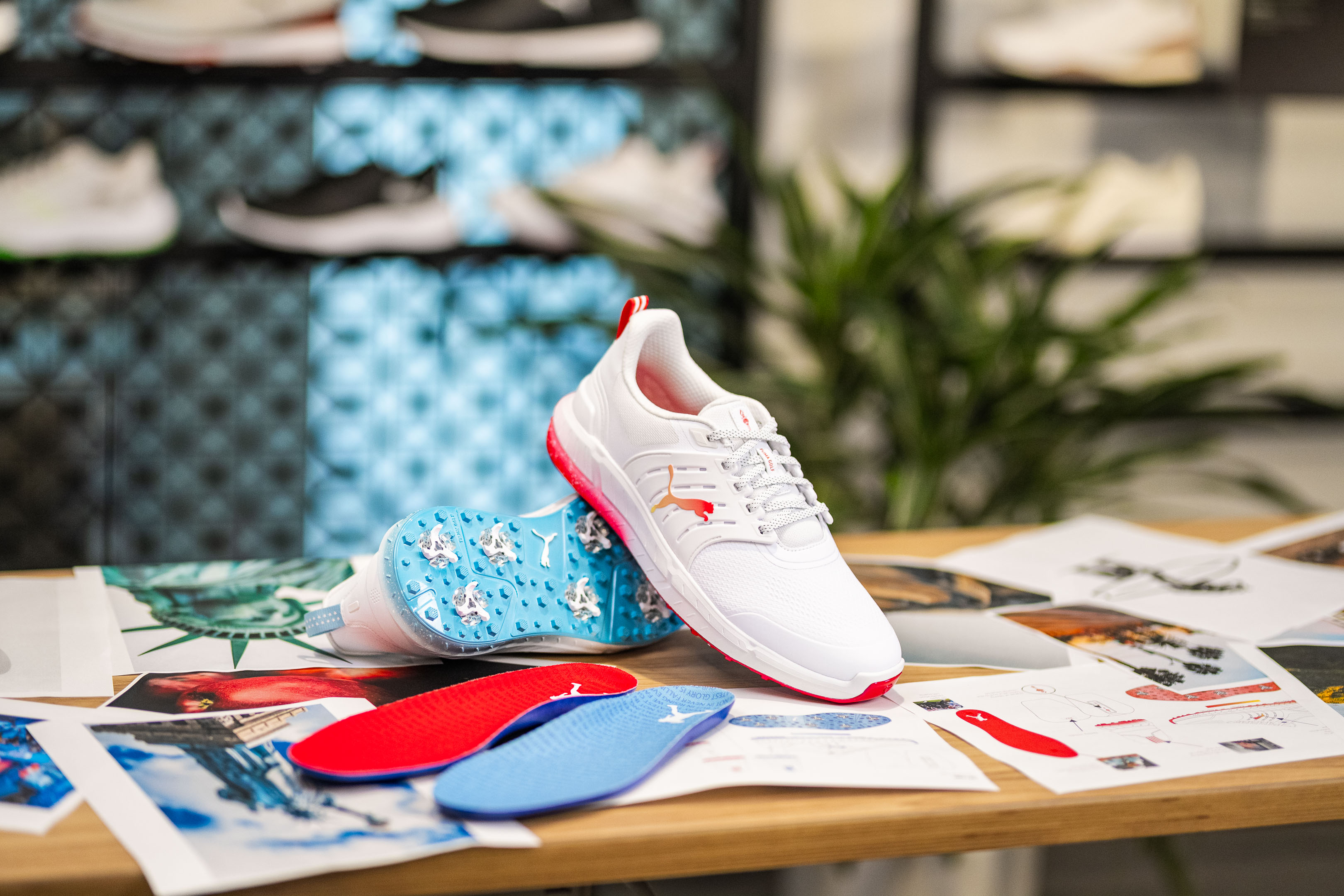 Puma Ryder Cup Golf Shoes