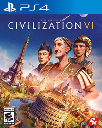 Sid Meier's Civilization VI: was $59 now $19 @ Amazon