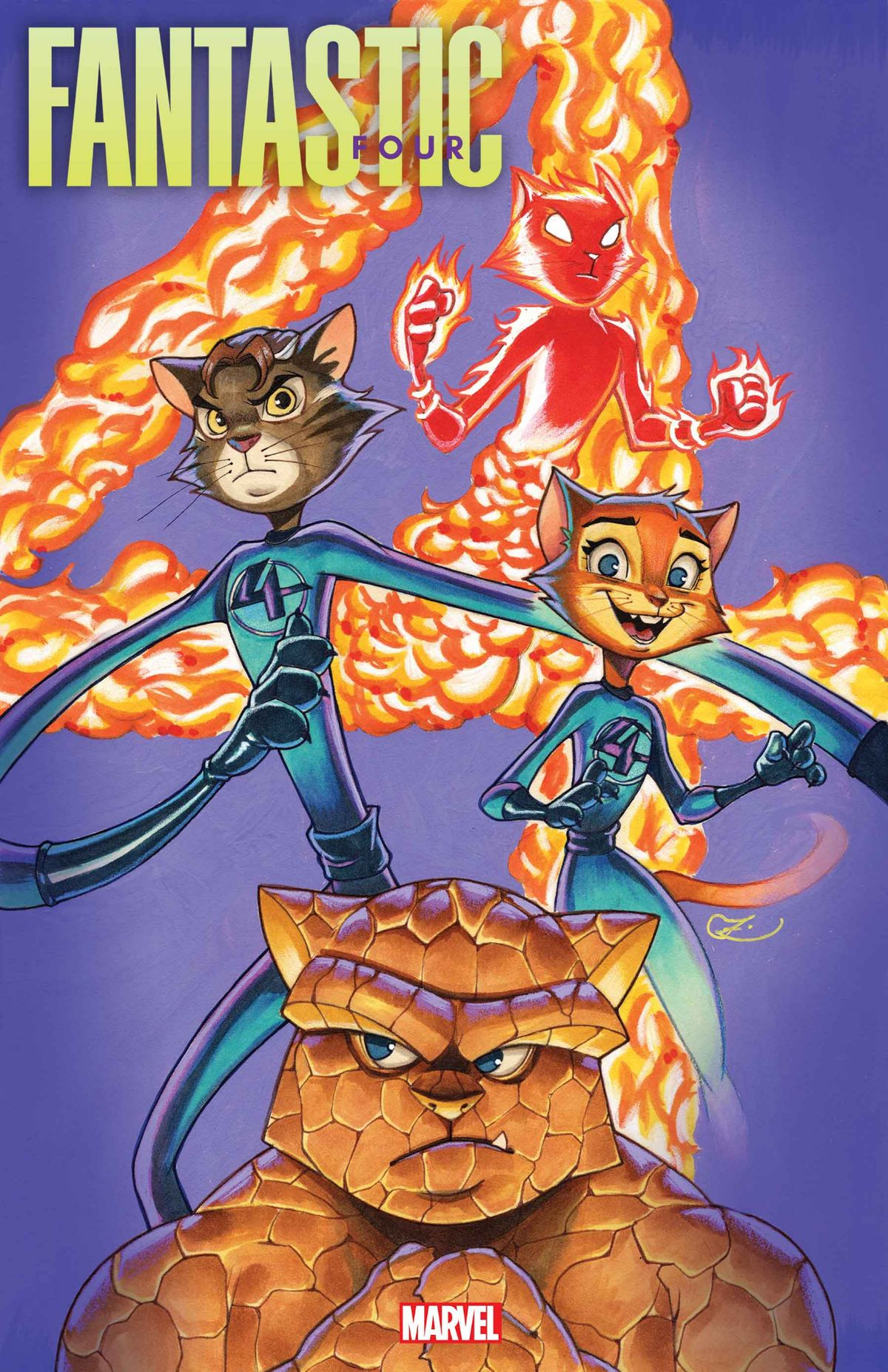 Marvel Comics December 2022 solicitations